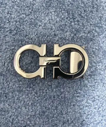 살바토레 페라가모 Salvatore Ferragamo 버클