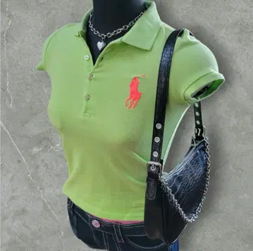 00s archive y2k RALPH LAUREN 헤이세이 갸루