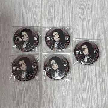 아이자와 쇼타 스팀펑크 캔뱃지