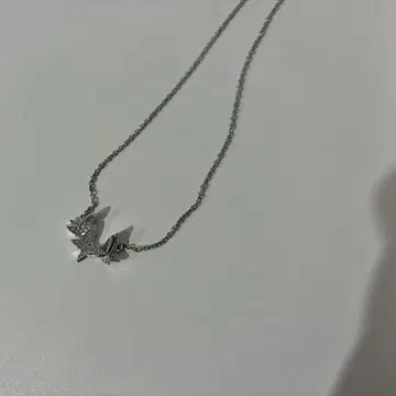스와로브스키 lilia 목걸이