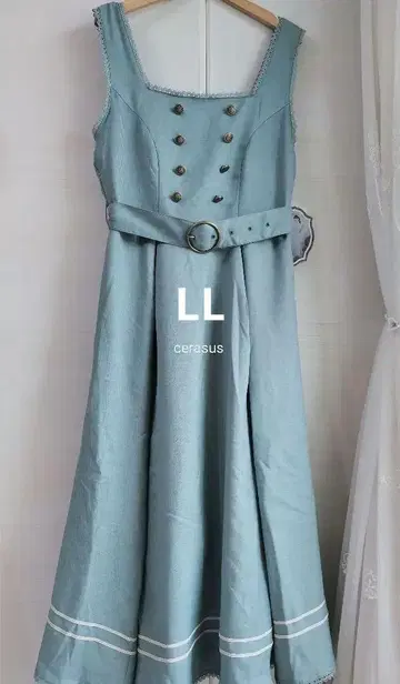 LL 마린 아카데미아 클라로리 쿠루미 시마무라 점퍼 스커트 세일러
