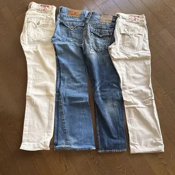 True Religion 데님 팬츠 세트