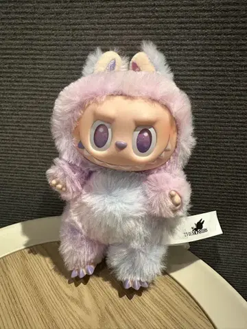 THE MONSTER 봉제 인형 마스코트