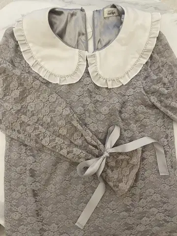 evelyn 블라우스 봄, 여름옷