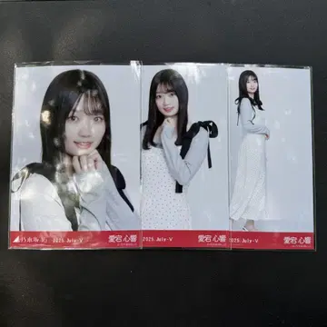노기자카46 브로마이드 도트 아타고 코코로