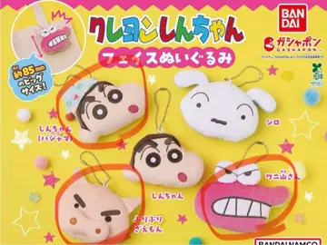 크레용 신짱 페이 봉제 인형