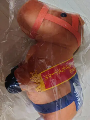 서러브레드 컬렉션 DMM 스크래치 A상 초대형 봉제 인형 사리오스