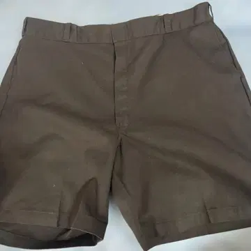 디키즈 블랙 숏팬츠