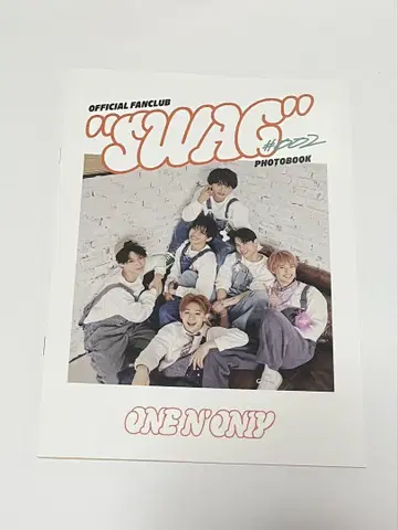 ONE N' ONLY SWAG 팬클럽 뉴스레터 #002
