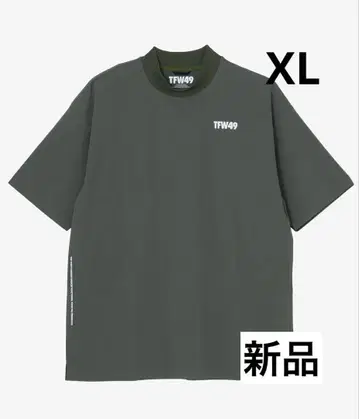 TFW49 반목 목선 티셔츠