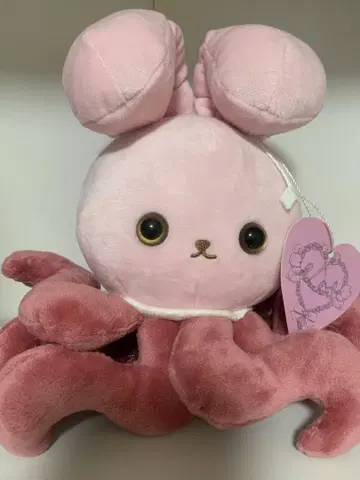 타코사 봉제 인형