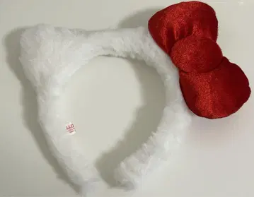 헬로키티 머리띠