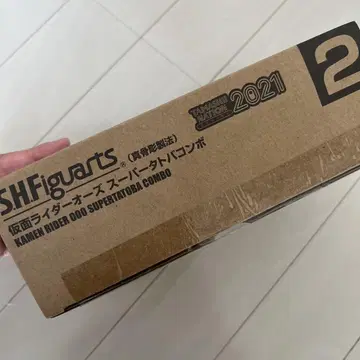 미개봉 새상품 가면라이더 오즈 슈퍼 타토바 콤보