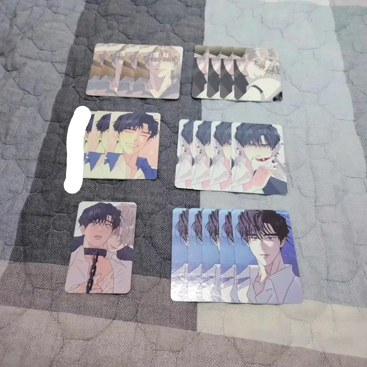 Ppu Eopna Rootless Tree Poca Photocard Version 2 bl Jaeimy Shop