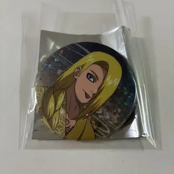 NARUTO 나루토 애니 카페 캔뱃지 데이다라