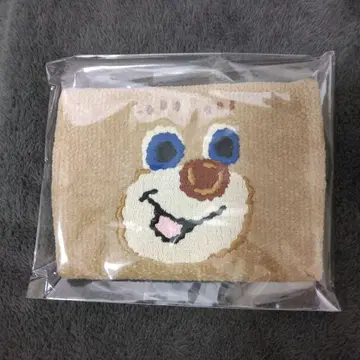 도업 테디 티슈 케이스 파우치 페이러 FEILER