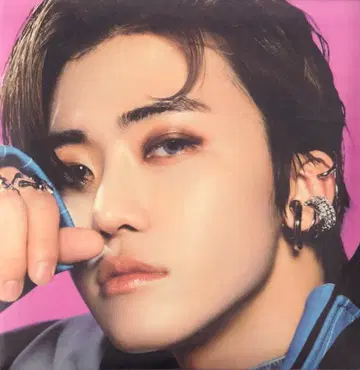 NCT DREAM 포스터 버전. 재민 ISTJ