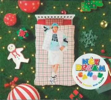NCT DREAM 디지털 패키지 버전 MARK 캔디