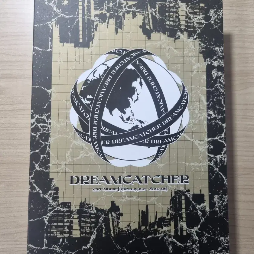 DREAMCATCHER | 드림캐쳐 Dreamcatcher Maison 2nd Album