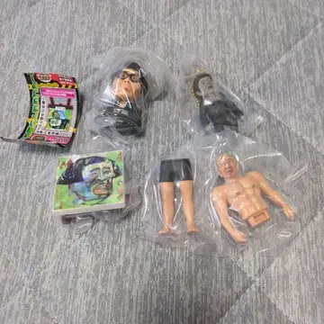 가키노카이나 아라헨데 가챠가챠
