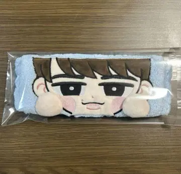 Snow Man 와타나베 쇼타 Rays 헤어밴드
