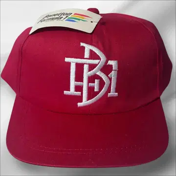 Benetton Formula 빨간색 캡 모자 F1