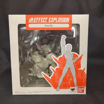 반다이 타마고 EFFECT EXPLOSION Gray Ver.
