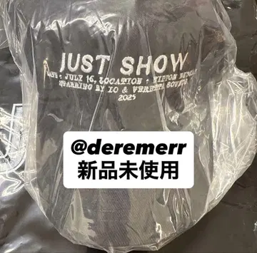 IO 이오 just show 무도관 just show CAP 캡