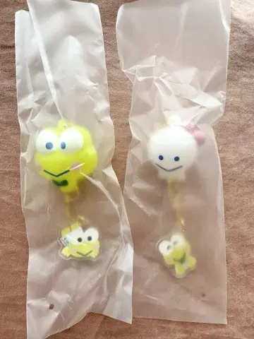 산리오 시크릿 참 꿈꾸는 벌룬 케로피 2개 세트