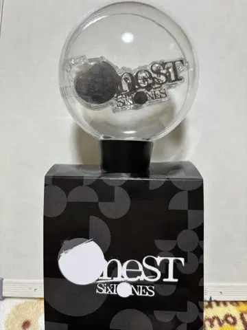 SixTONES on eST 투어 응원봉