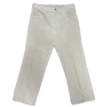 코듀로이 팬츠 슬랙스 베이지 랭글러 Wrangler