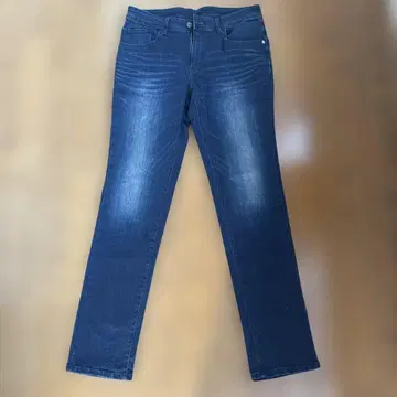 C17 다크 블루 스키니 데님