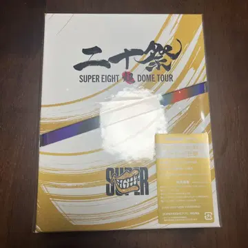 초 DOME TOUR 20주년 기념 (초회 한정판 Blu-ray)