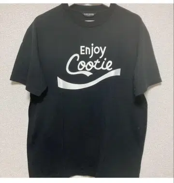 COOTIE Print(ENJOY COOTIE) 티셔츠 쿠티