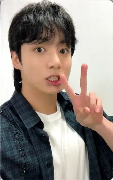 BTS 일본 공식 팬클럽 정국 골든 추첨 이벤트