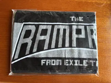 DODGEBALL KINGDOM THE RAMPAGE SILVER 타월