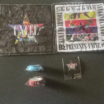 B'z Presents UNITE02 가챠가챠