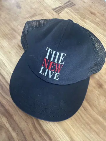 CAPTAIN'S HELM THE NEW LIVE 캡