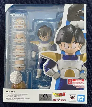 피규아트 피규아트 S.H.Figuarts 손오반 전투 의류