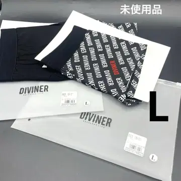미사용 새상품 DIVINER 팬츠 L 사이즈 2장 세트