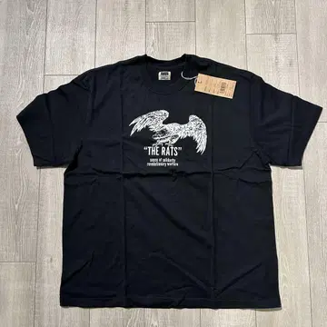 RATS 랏츠 티셔츠 XL