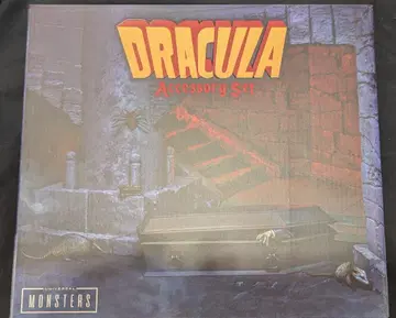 NECA ACCESSORY SET DRACULA 7인치