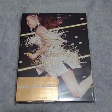 아무로 나미에 Final Tour 2018~Finally~ 오사카 초회판