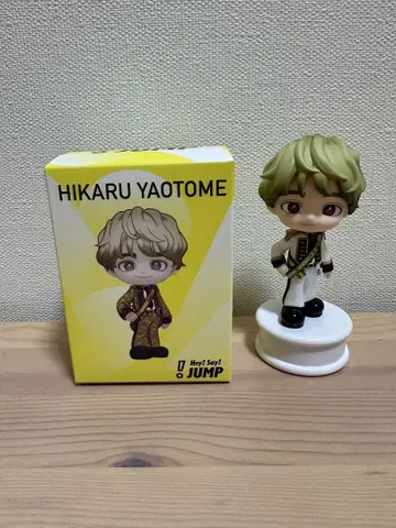 Hey! Say! JUMP 야오토메 히카루 피규어 시크릿