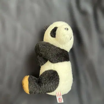 팬더 봉제 인형