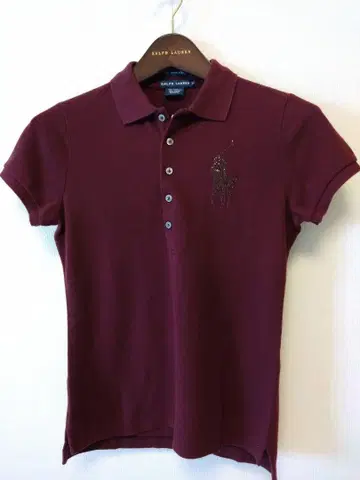 Ralph Lauren 랄프 로렌 여성용 피케 셔츠