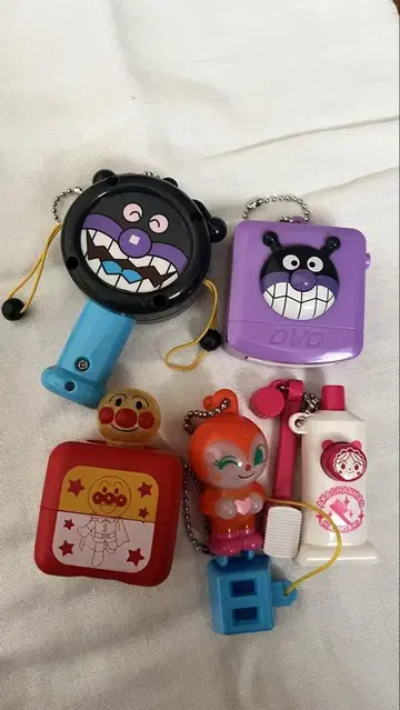 호빵맨 가챠가챠