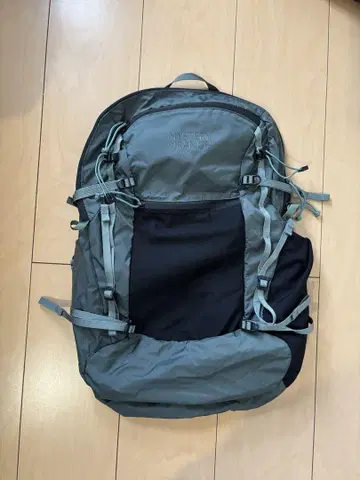 mystery ranch 그린 그레이 백팩
