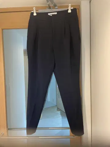 엔폴드 조퍼 팬츠 다크 네이비 36