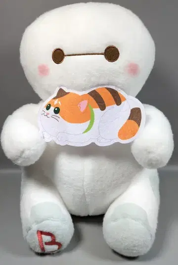 후류 밀키 보아 초대형 봉제 인형 베이맥스&모치